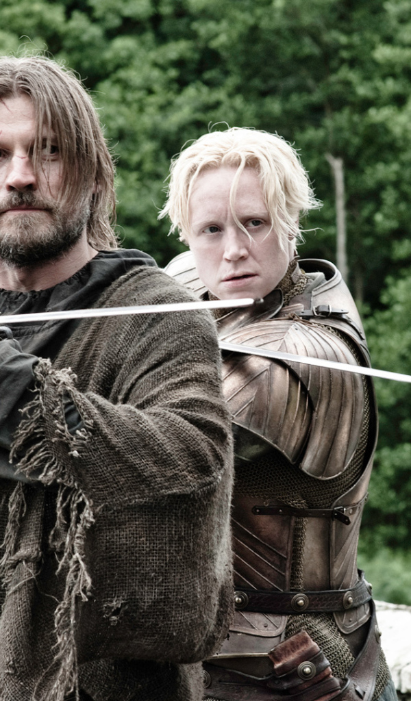 Знаменитая Гвендолин Кристи