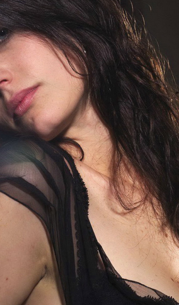 Знаменитая Ева Грин