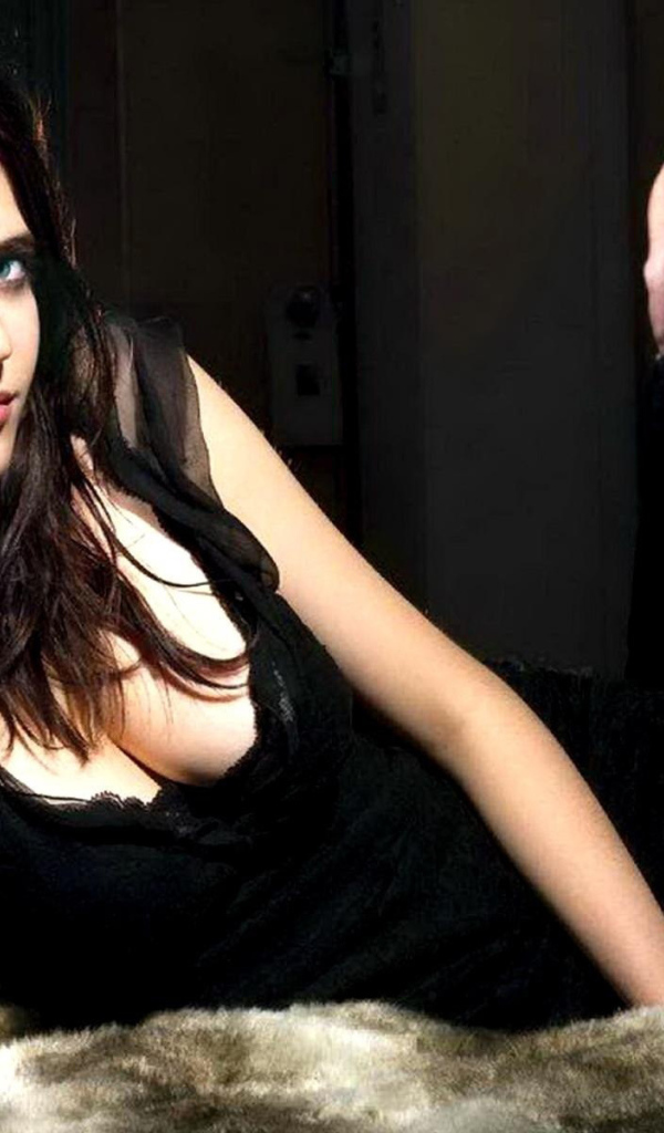 Модель Ева Грин