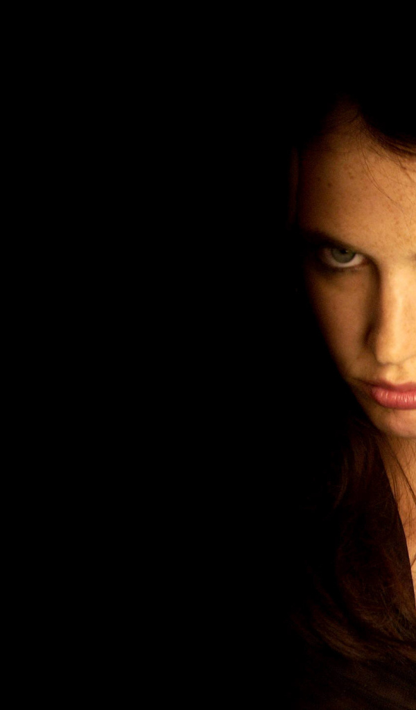 Актриса Ева Грин