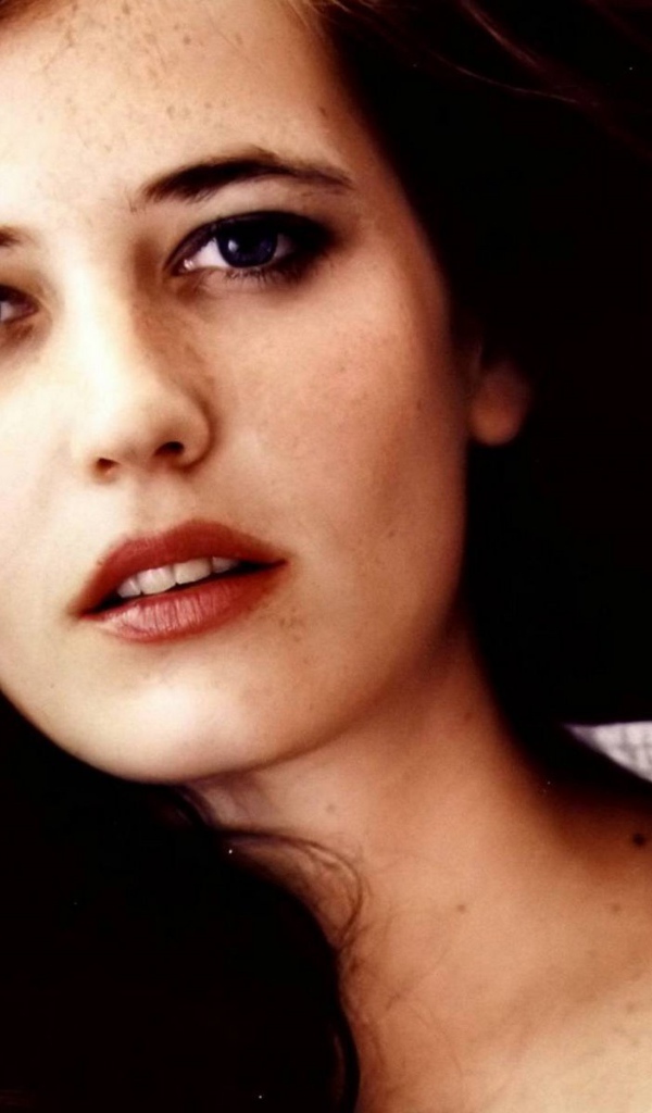 Знаменитая актриса Ева Грин