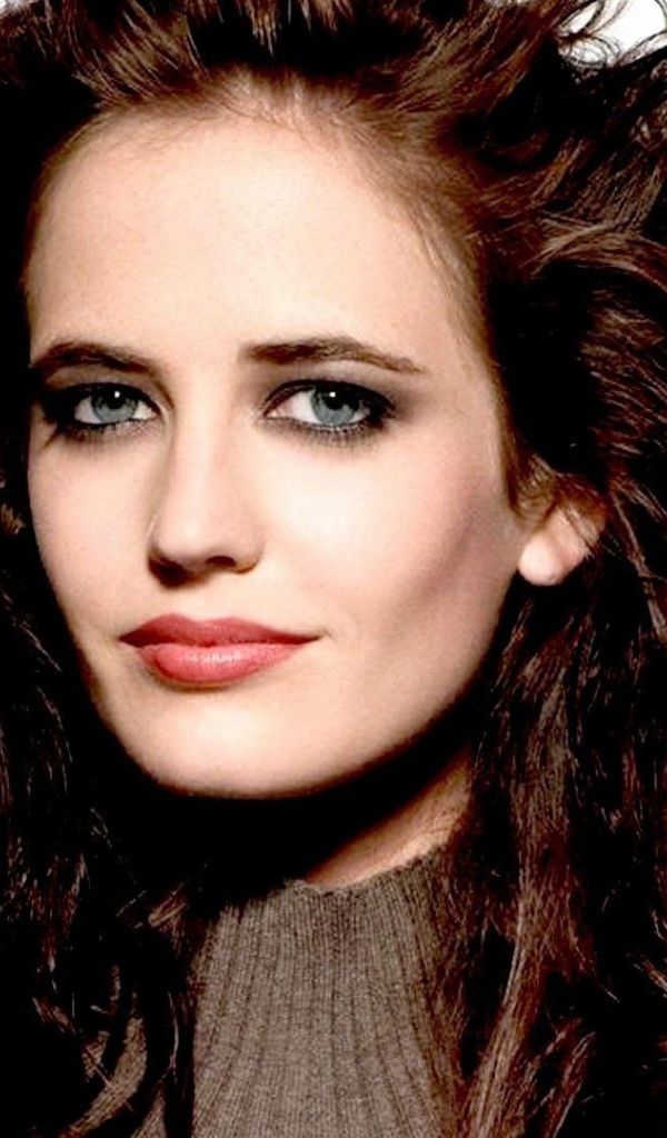 Прекрасная актриса Ева Грин