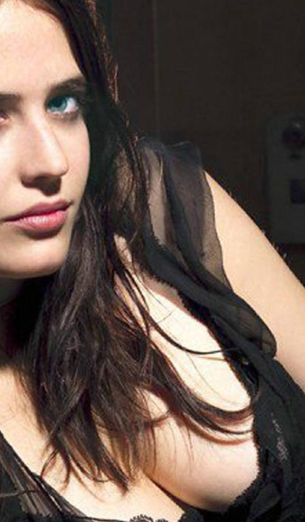 Красивая актриса Ева Грин