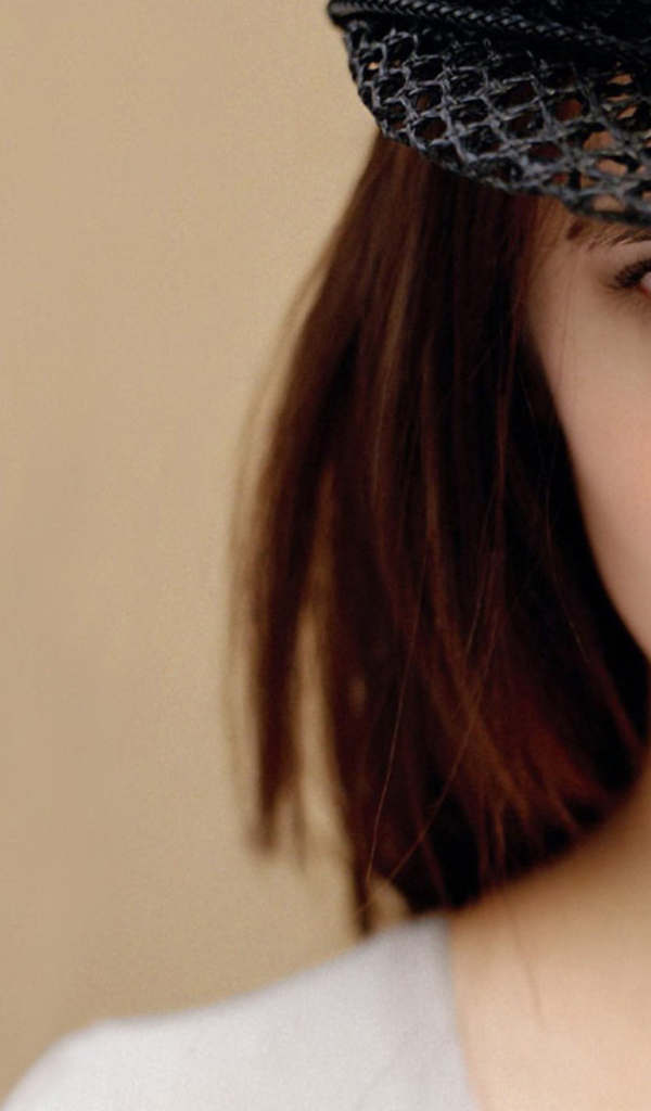 Популярная модель Ева Грин