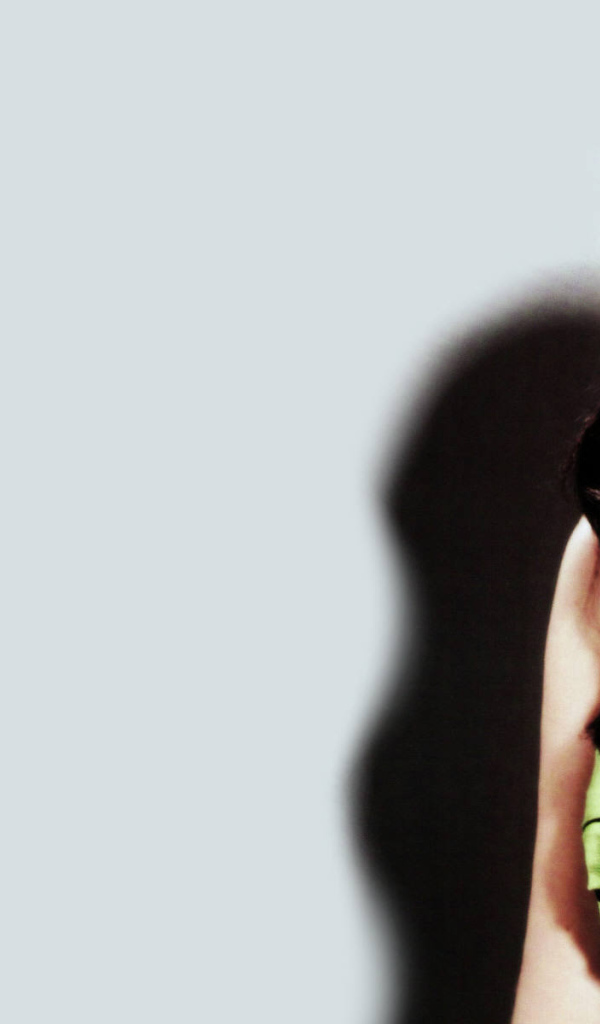 Популярная супермодель Ева Грин