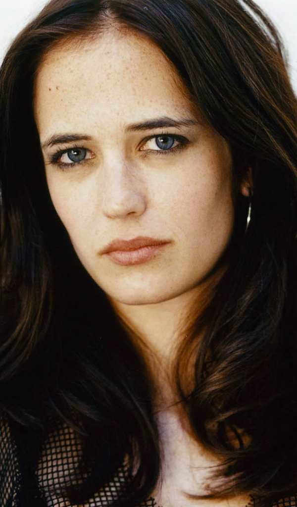 Суперзвезда Ева Грин