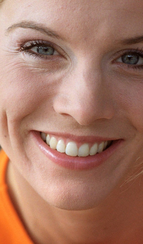 Актриса Ева Хаберманн