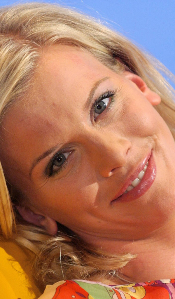 Известная модель Ева Хаберманн