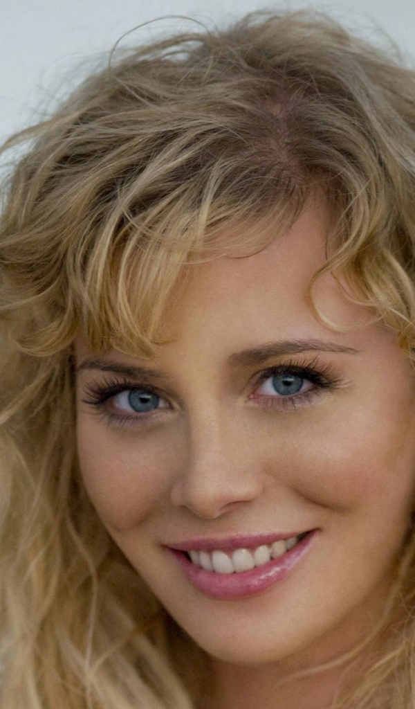 Популярная супермодель Ева Хаберманн