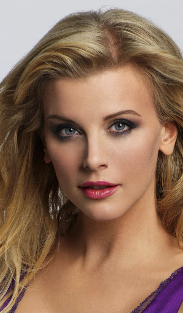 Известная звезда Ева Хаберманн