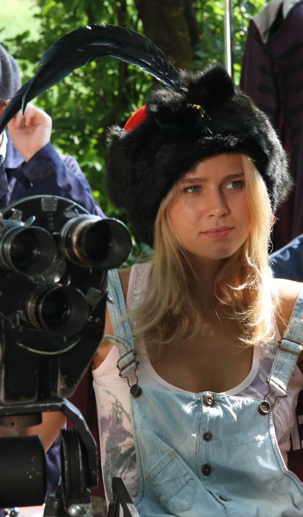 Популярная актриса Екатерина Кузнецова