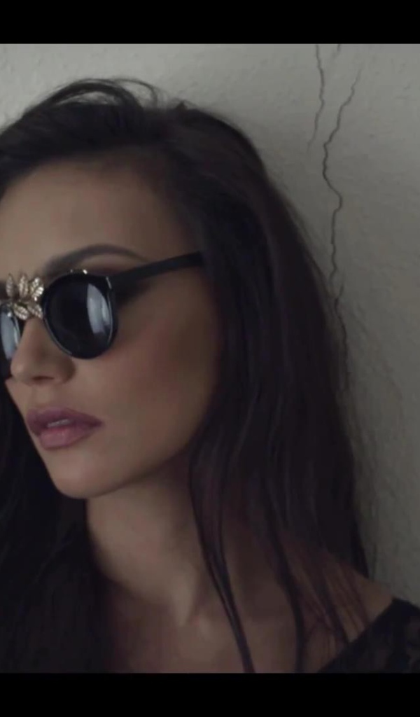 Актриса Елена Темникова