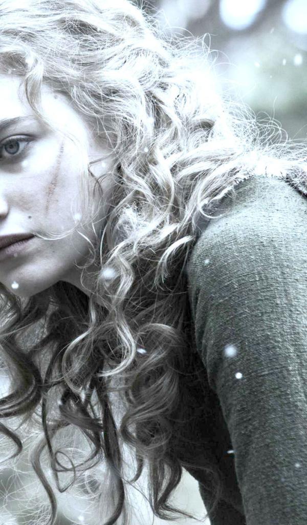 Популярная Имоджен Путс