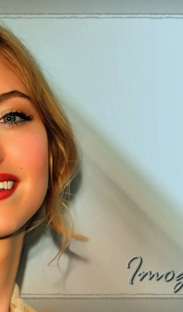 Знаменитая Имоджен Путс