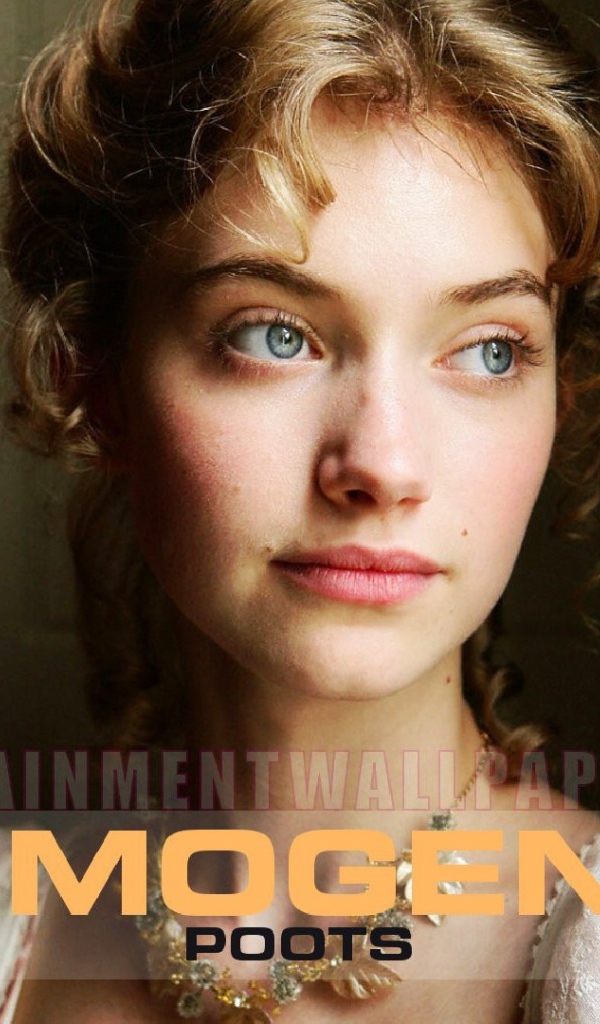 Модель Имоджен Путс