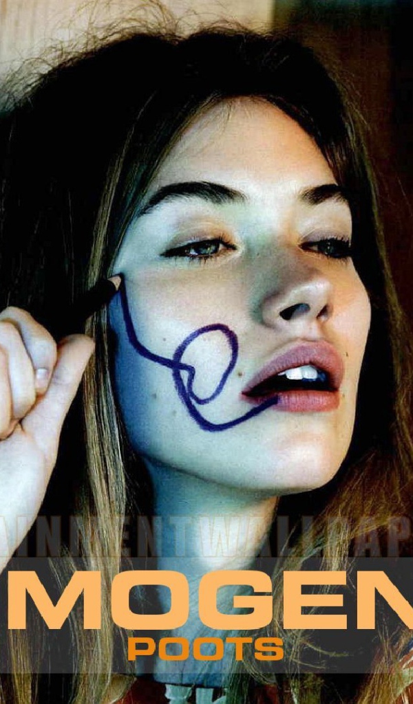 Актриса Имоджен Путс