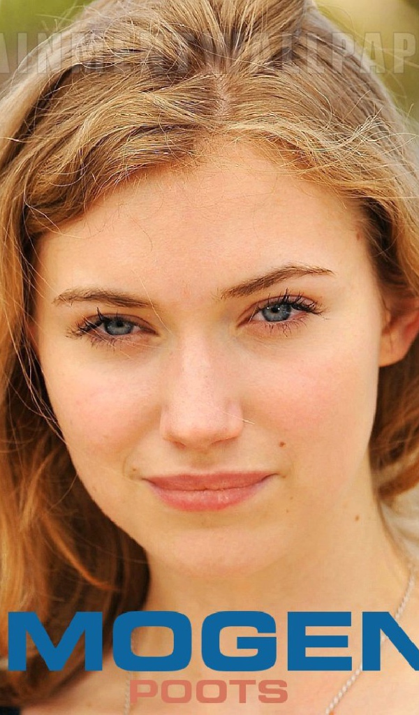 Супермодель Имоджен Путс