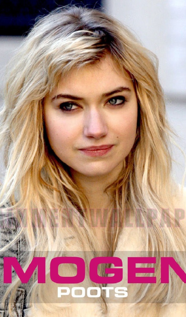 Красивая Имоджен Путс