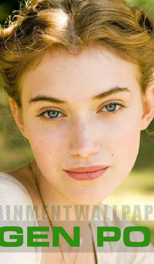 Очаровательная Имоджен Путс