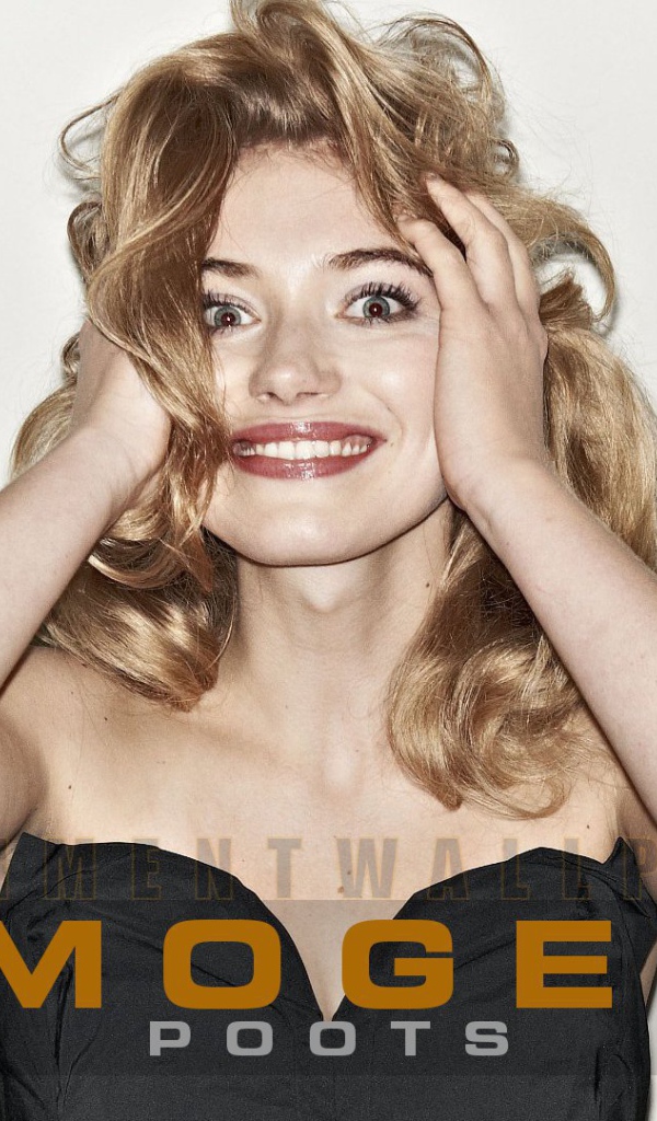 Знаменитая актриса Имоджен Путс