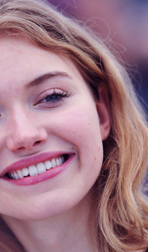 Красивая актриса Имоджен Путс