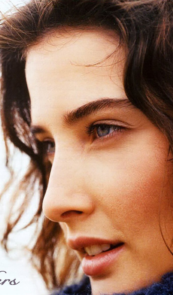 Знаменитая актриса Коби Смолдерс