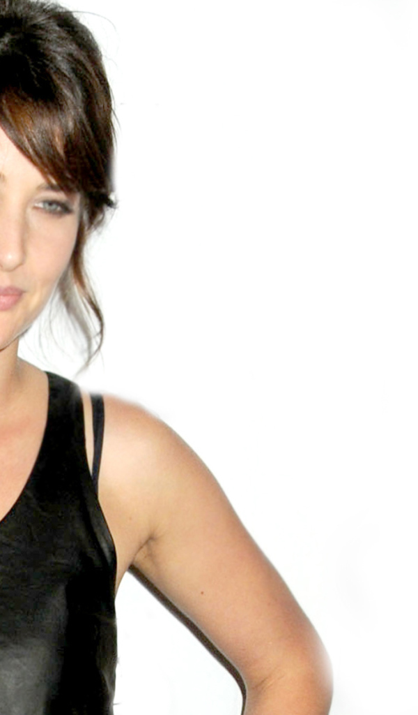 Популярная супермодель Коби Смолдерс