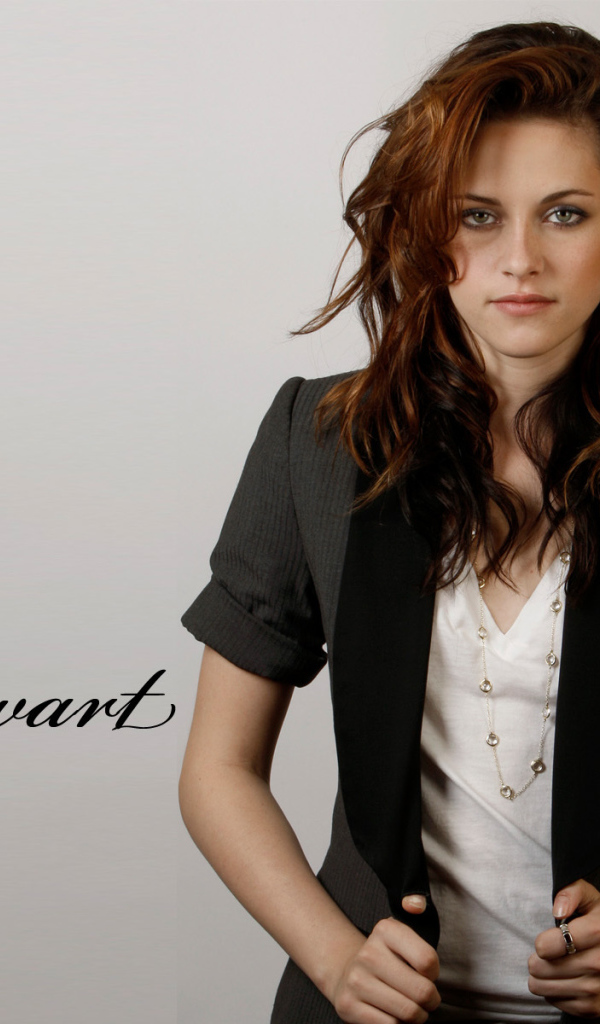 Известная модель Кристен Стюарт