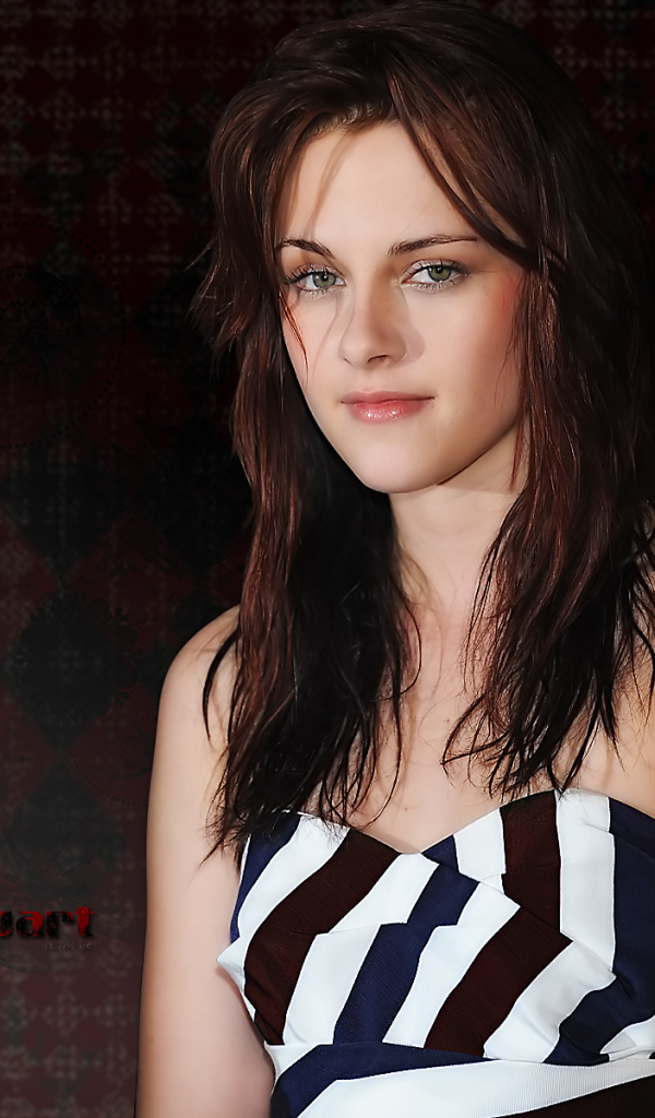 Популярная модель Кристен Стюарт