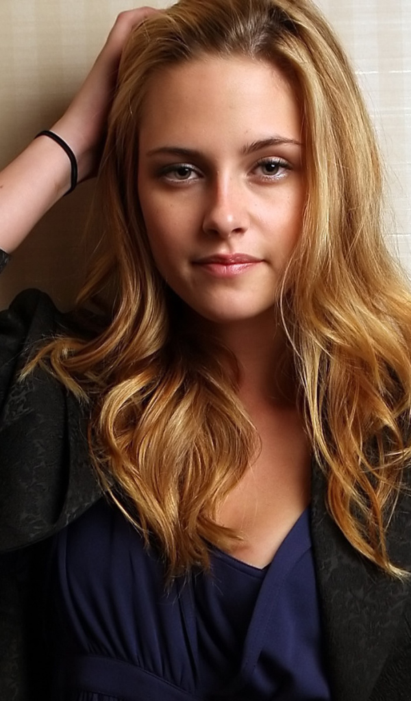 Красивая модель Кристен Стюарт