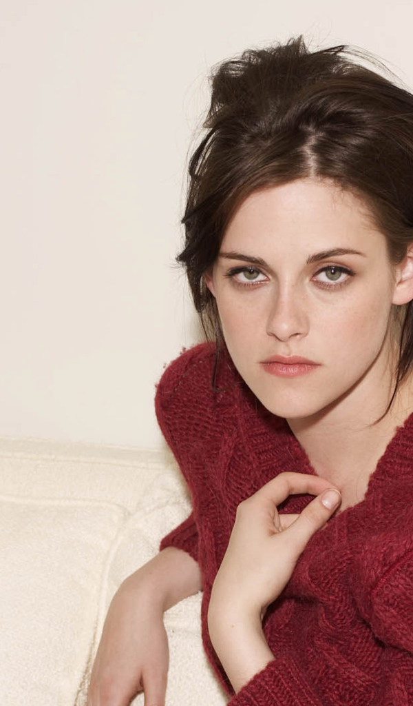 Известная звезда Кристен Стюарт