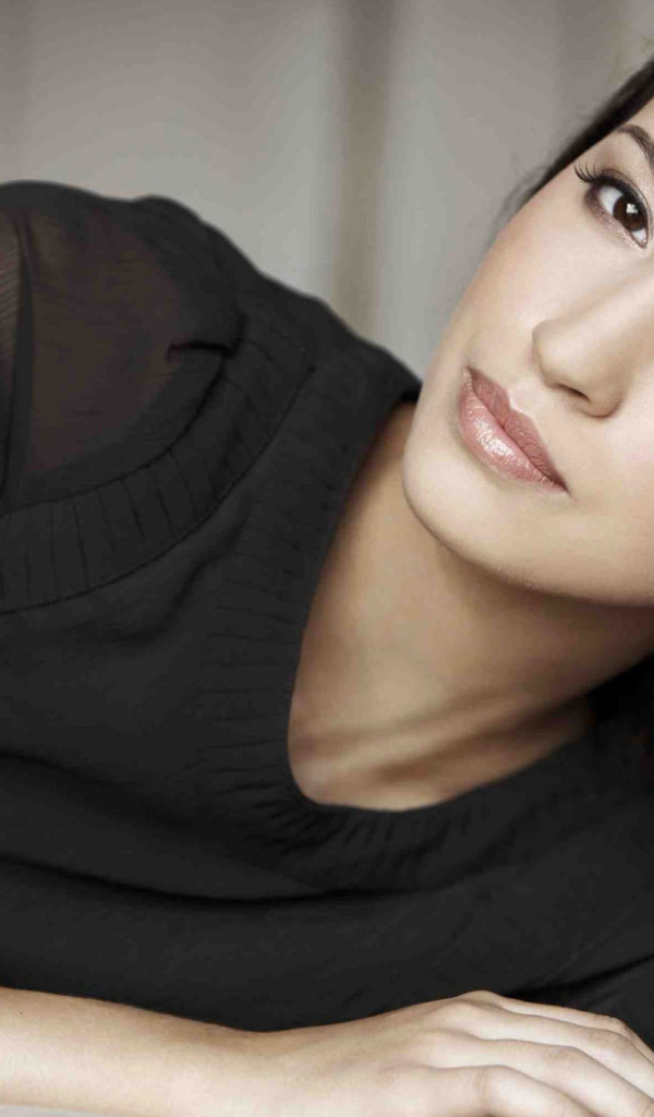 Модель Кристиан Серратос