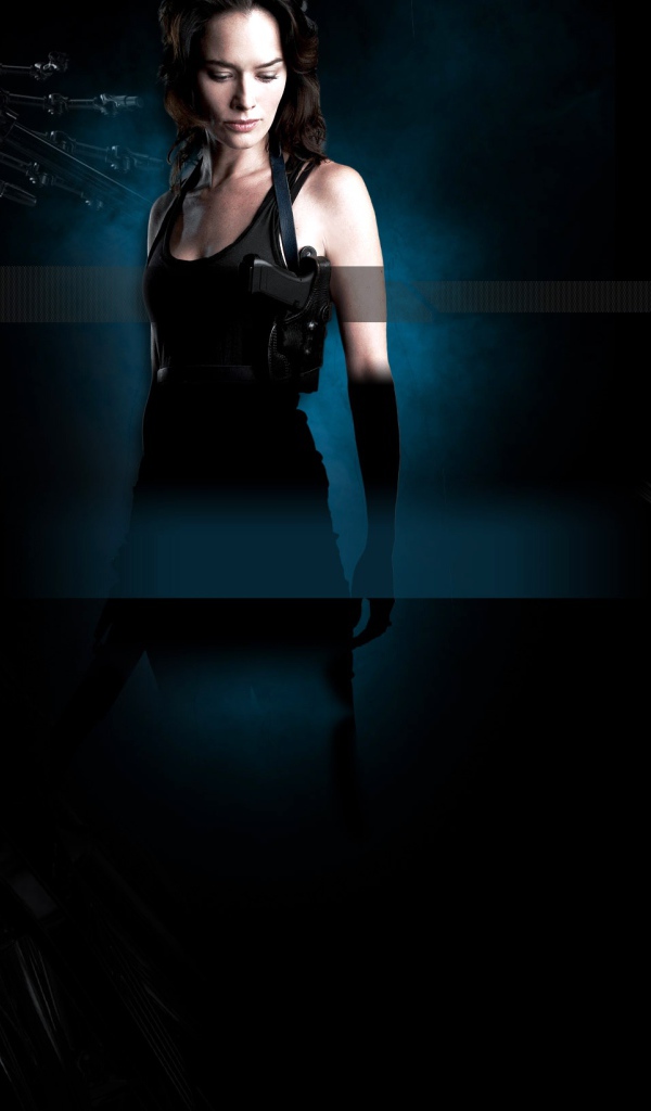 Модель Лина Хиди