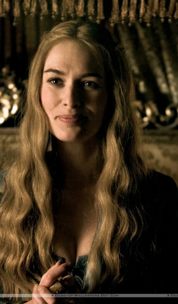 Актриса Лина Хиди