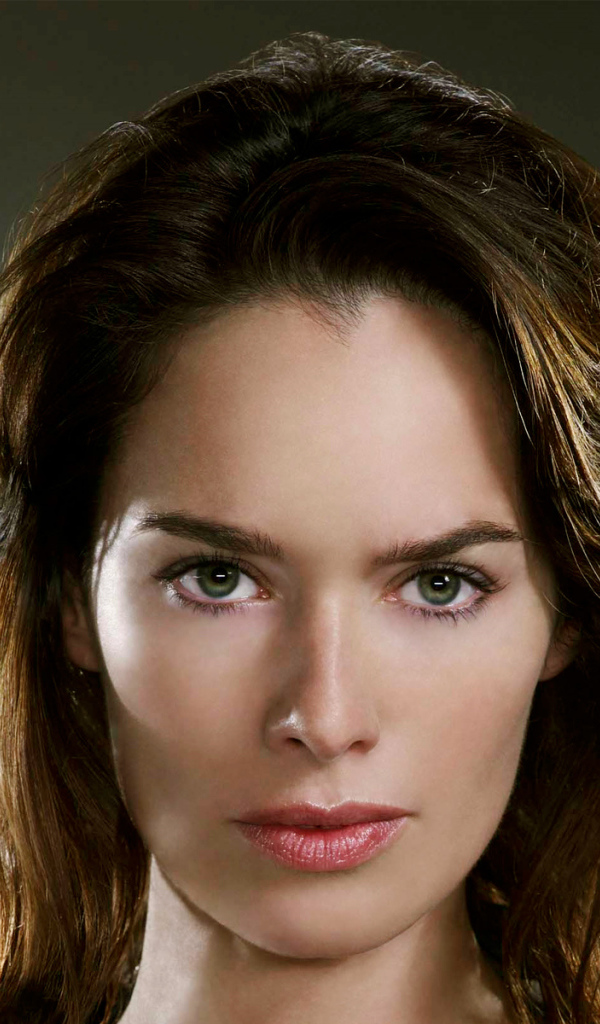 Красивая Лина Хиди