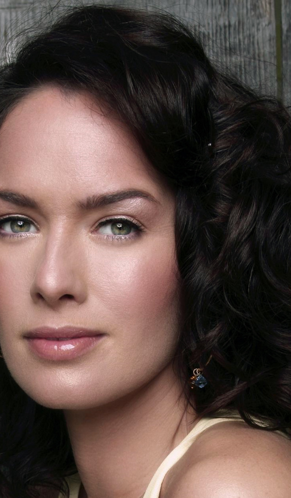 Очаровательная Лина Хиди