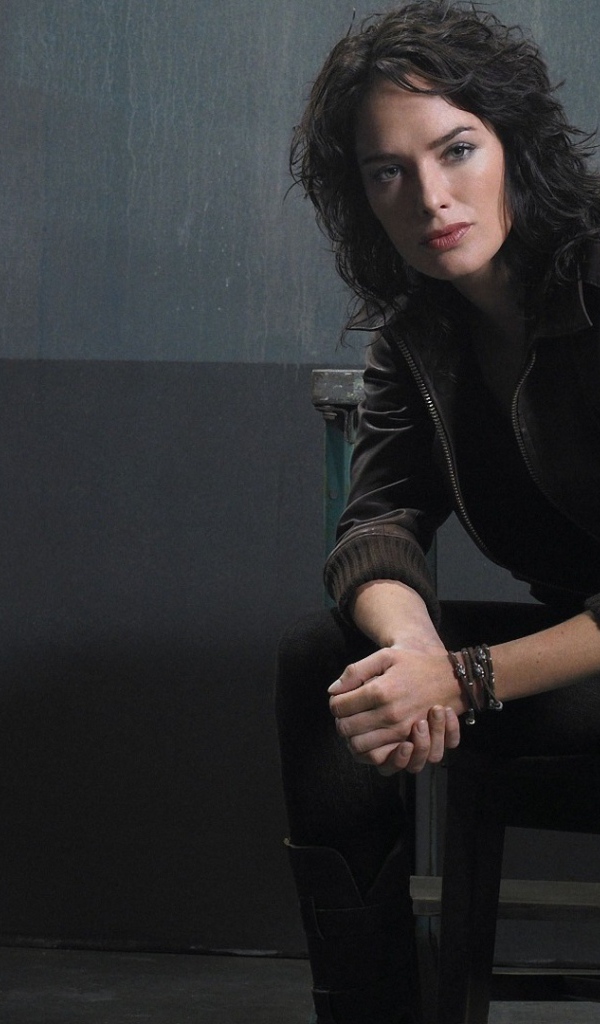 Прекрасная актриса Лина Хиди