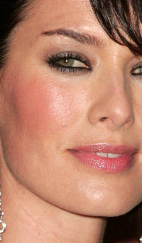 Очаровательная актриса Лина Хиди