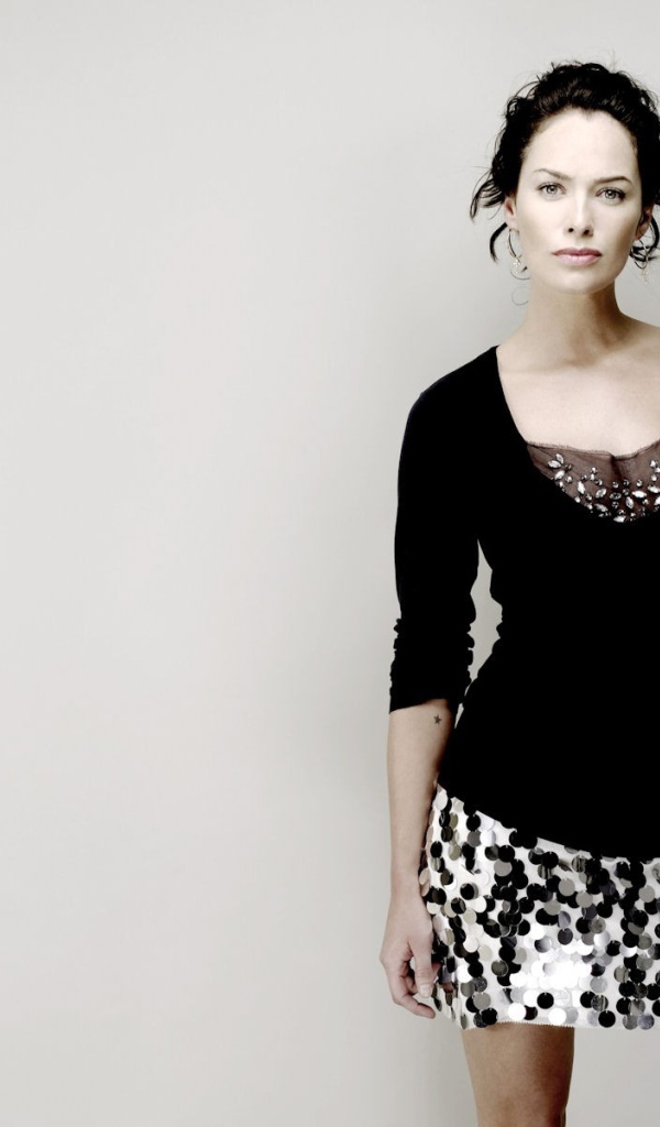 Популярная супермодель Лина Хиди