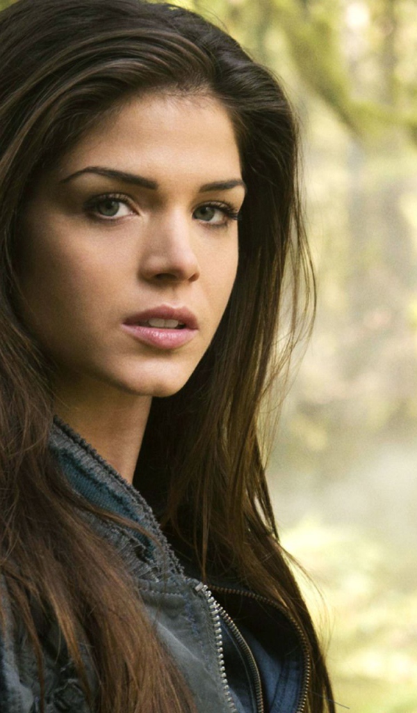 Модель Мари Авгеропулос