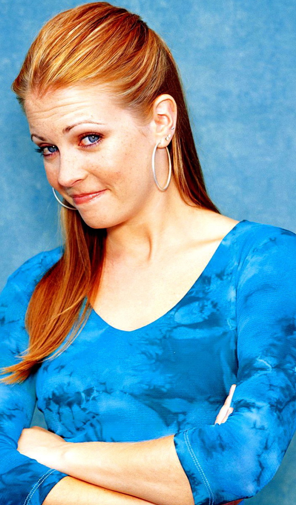 Знаменитая Мелисса Джоан Харт