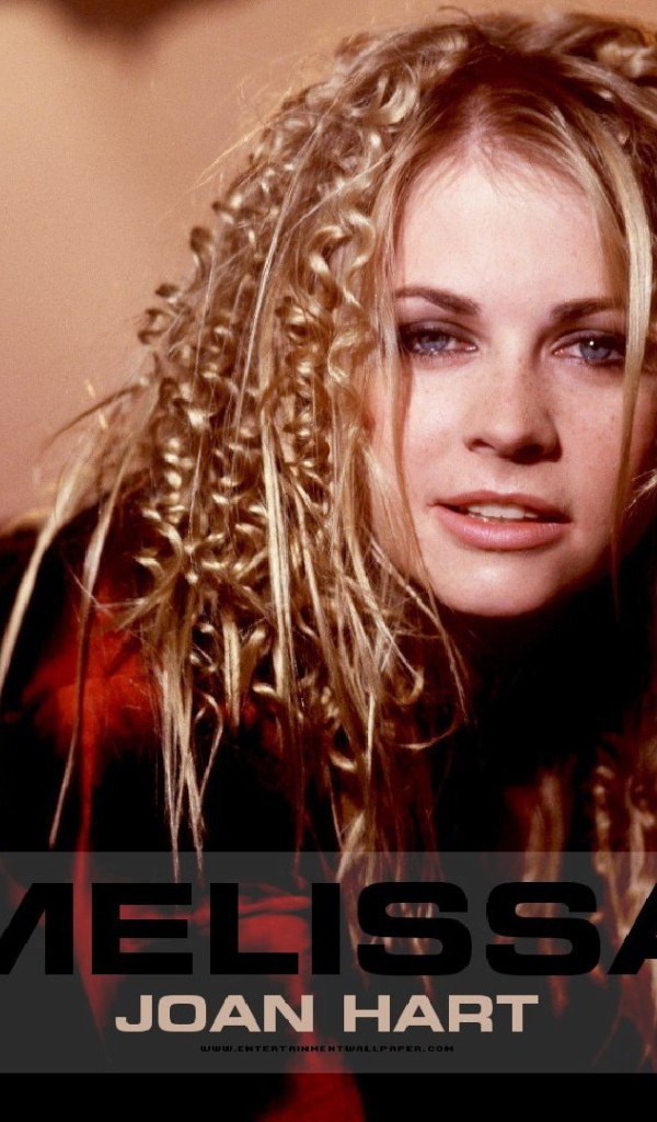 Знаменитая актриса Мелисса Джоан Харт