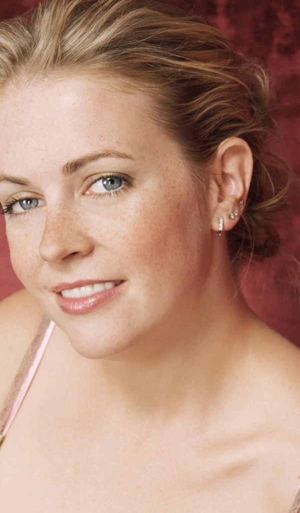 Известная модель Мелисса Джоан Харт