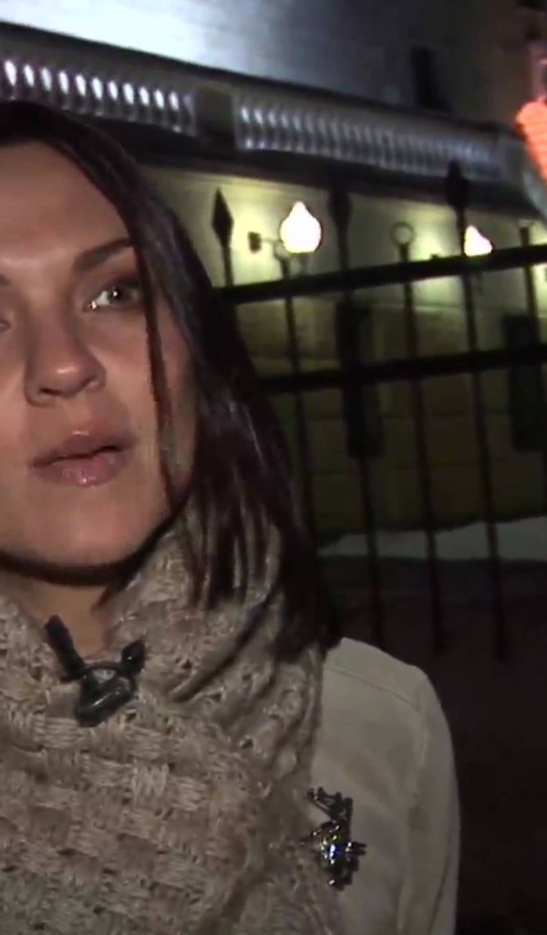 Знаменитая Надежда Ручка