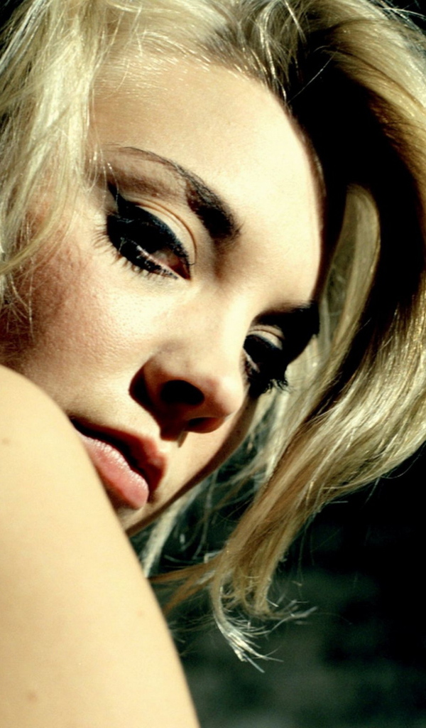 Модель Натали Дормер