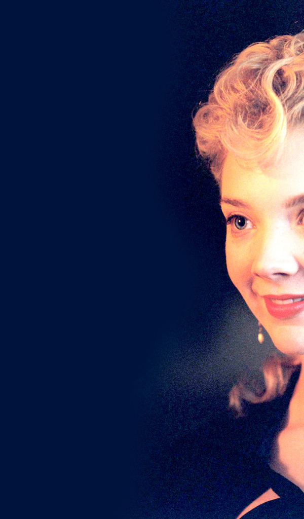 Очаровательная модель Натали Дормер