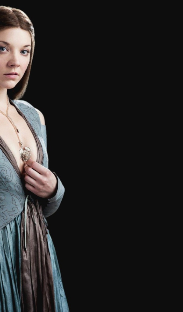 Кинозвезда Натали Дормер