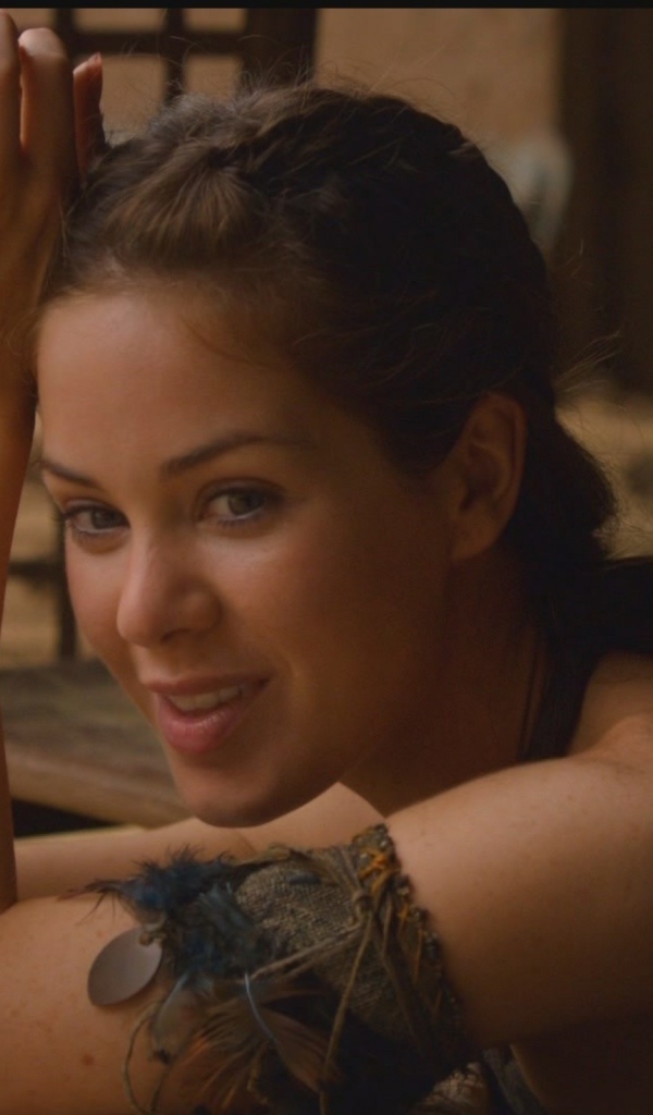 Популярная Роксанна МакКи