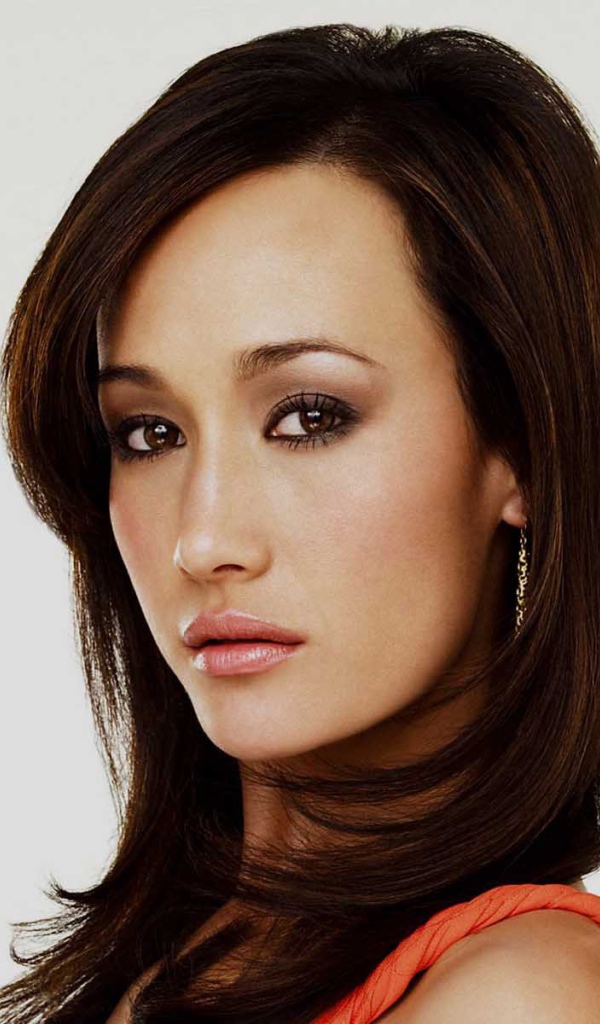 Модель Роксанна МакКи