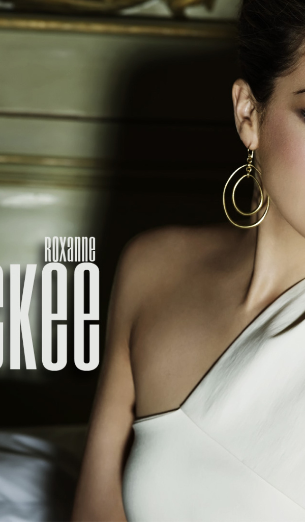 Красивая Роксанна МакКи